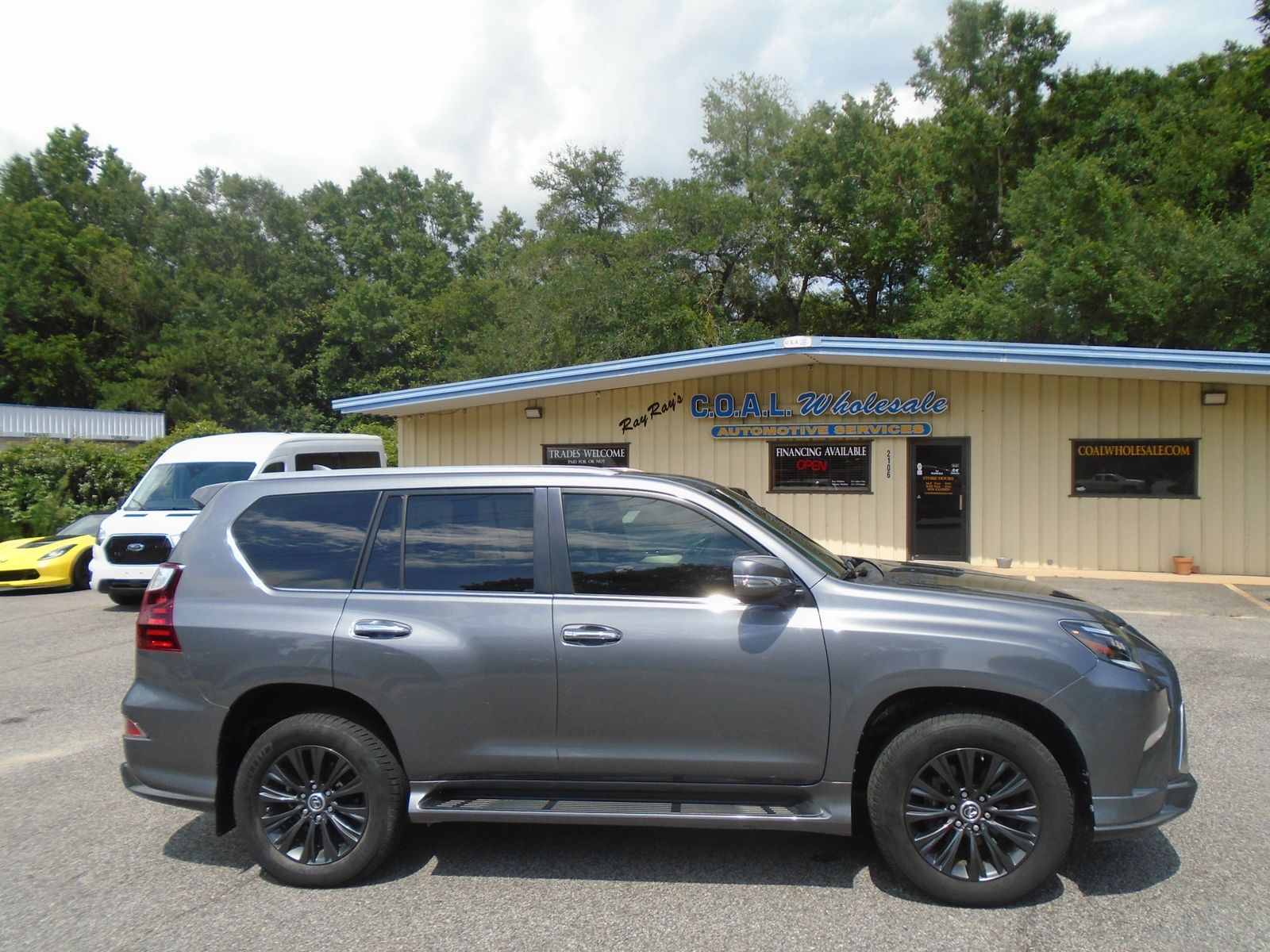 2020 Lexus GX GX 460 Premium AWD
