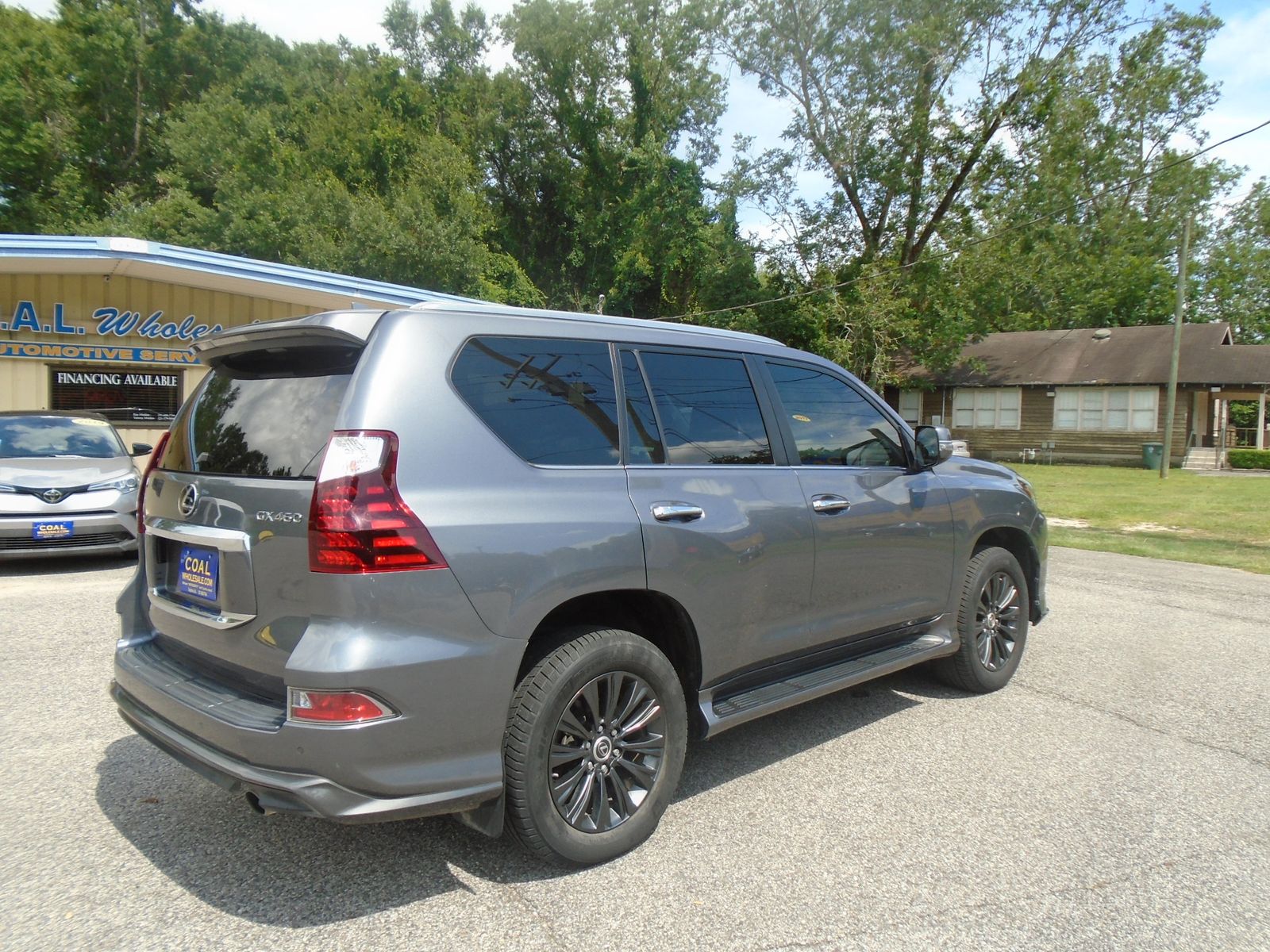 2020 Lexus GX GX 460 Premium AWD