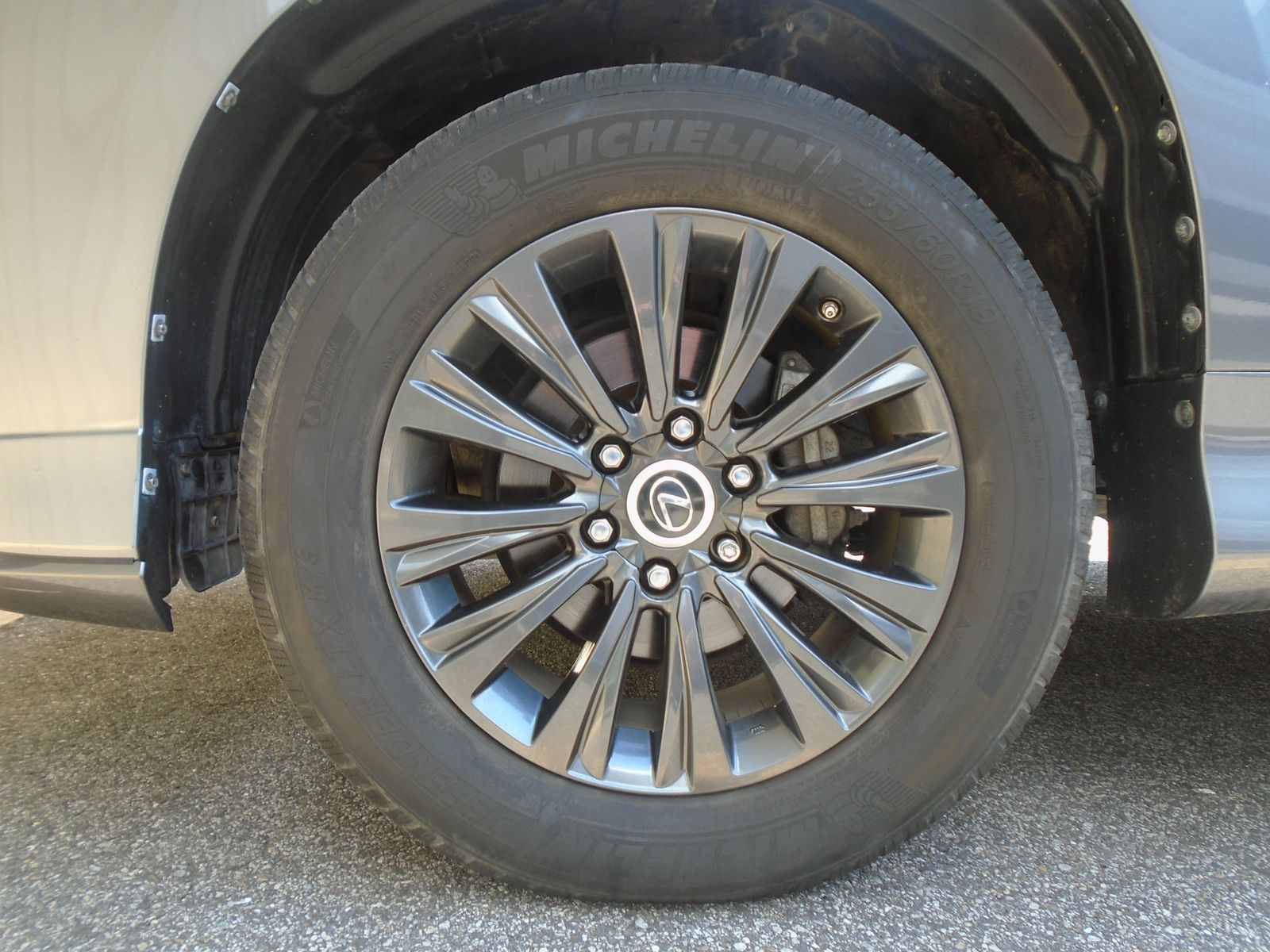 2020 Lexus GX GX 460 Premium AWD