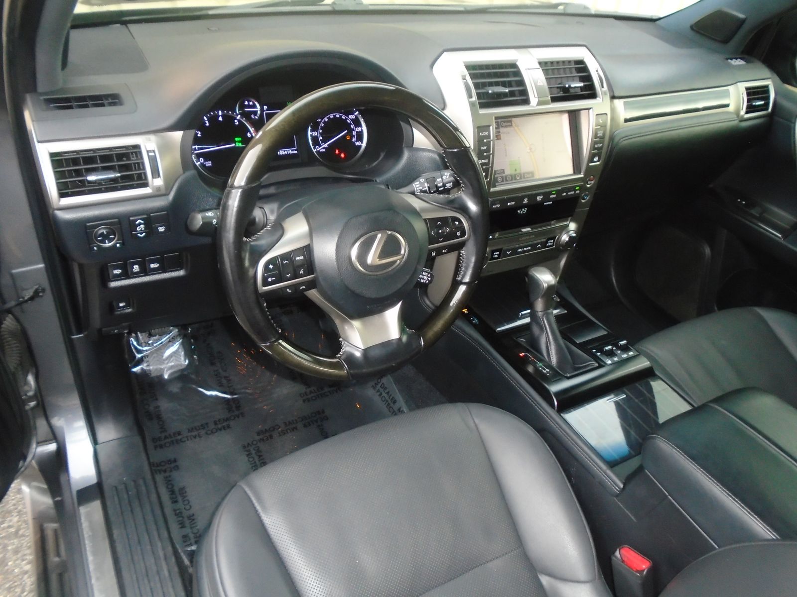 2020 Lexus GX GX 460 Premium AWD