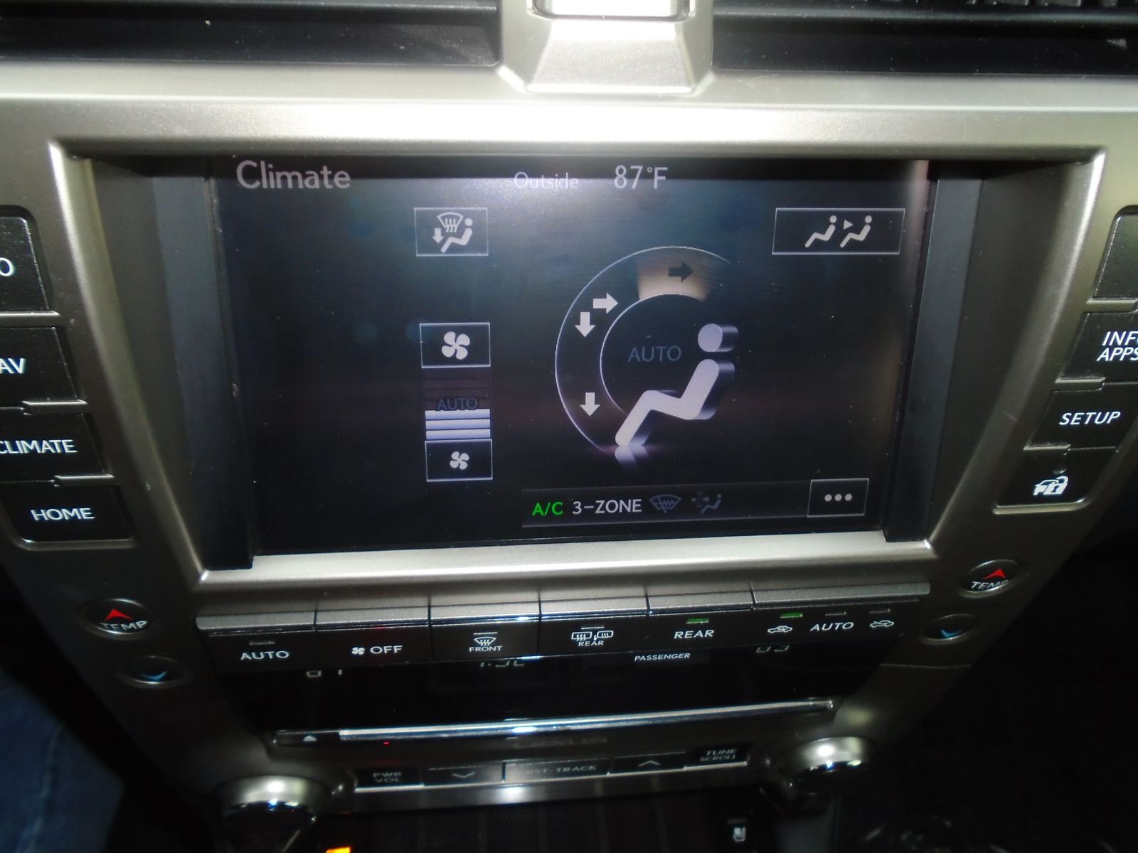 2020 Lexus GX GX 460 Premium AWD