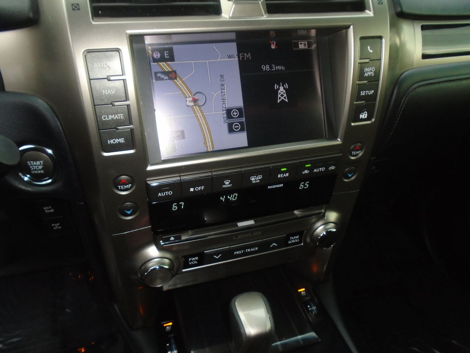 2020 Lexus GX GX 460 Premium AWD