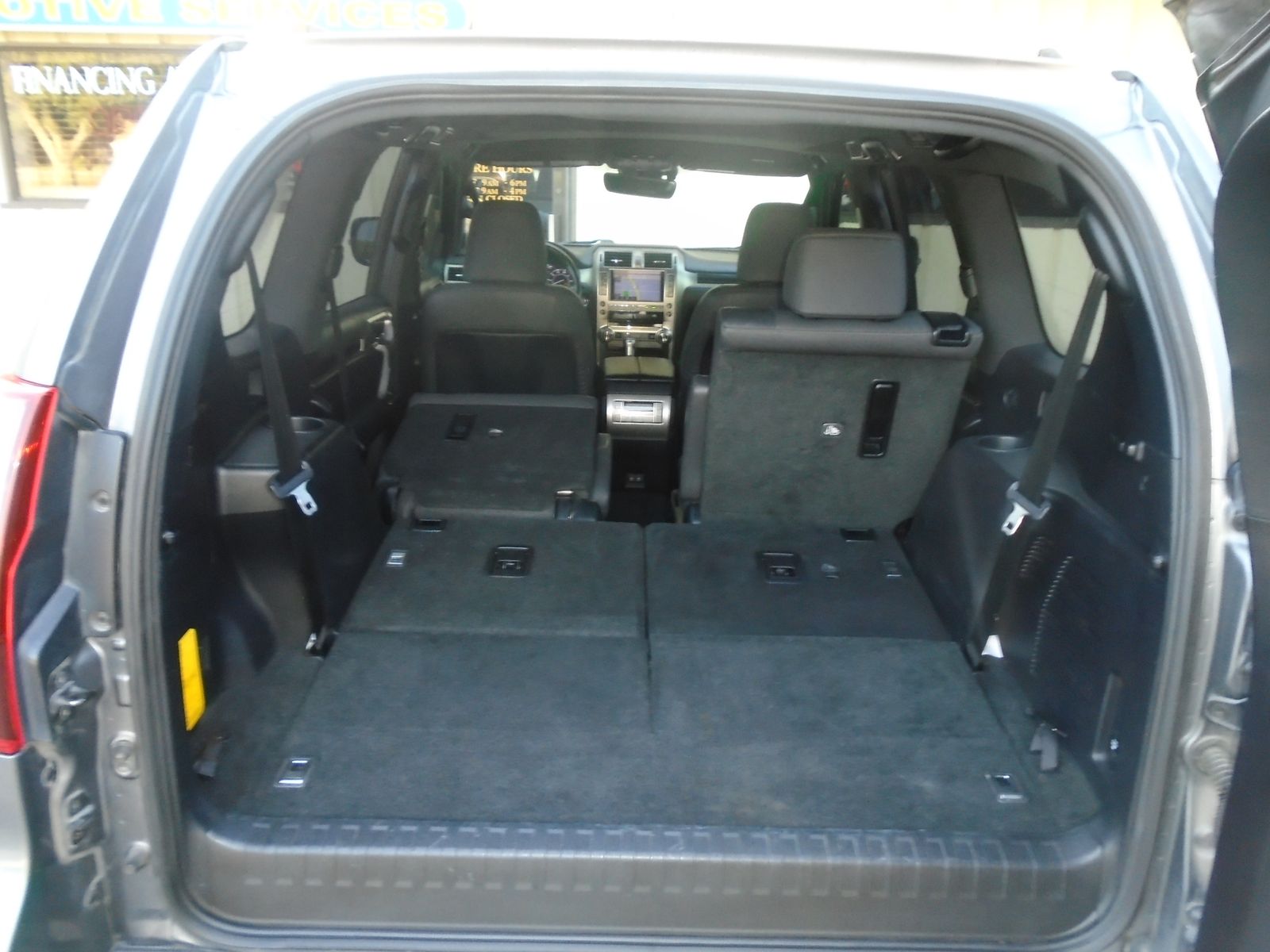 2020 Lexus GX GX 460 Premium AWD