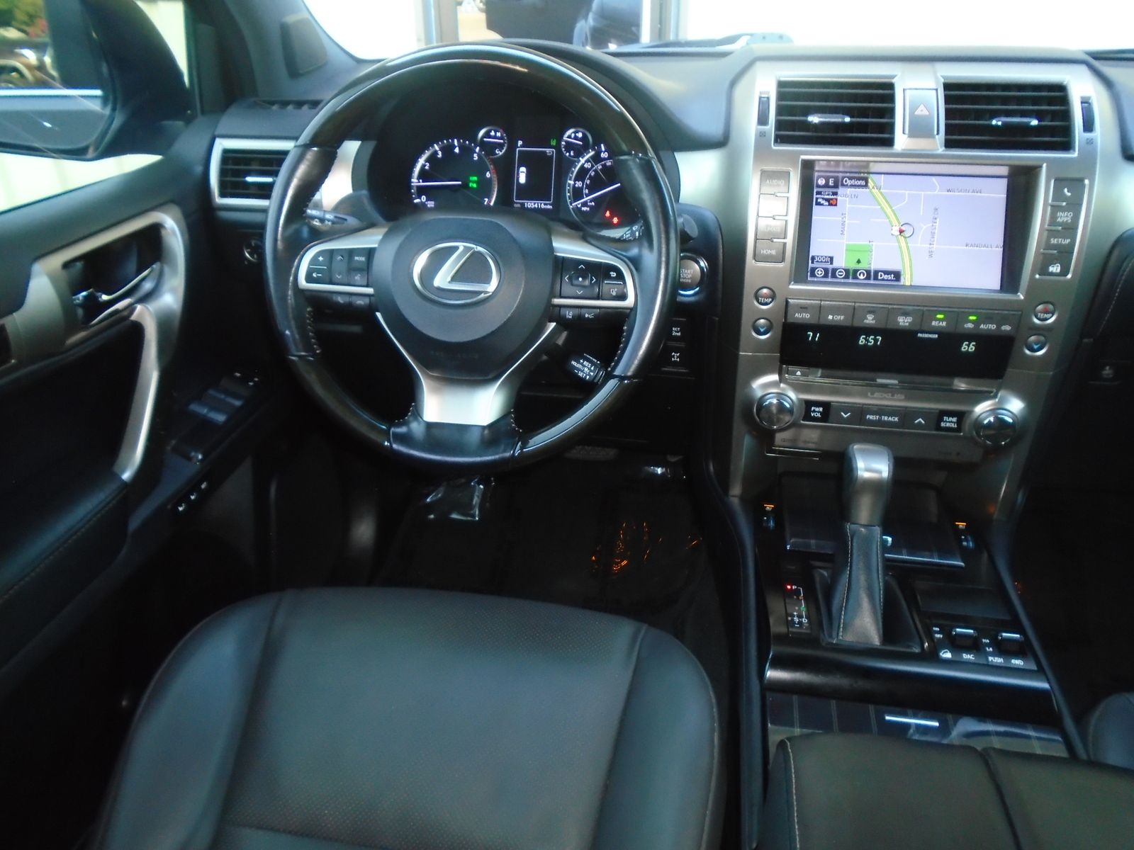 2020 Lexus GX GX 460 Premium AWD