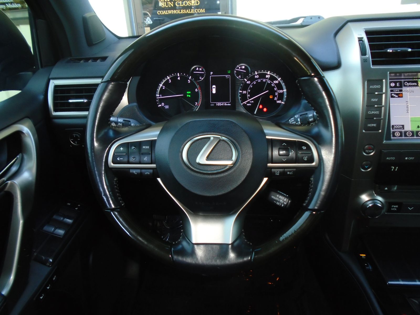 2020 Lexus GX GX 460 Premium AWD