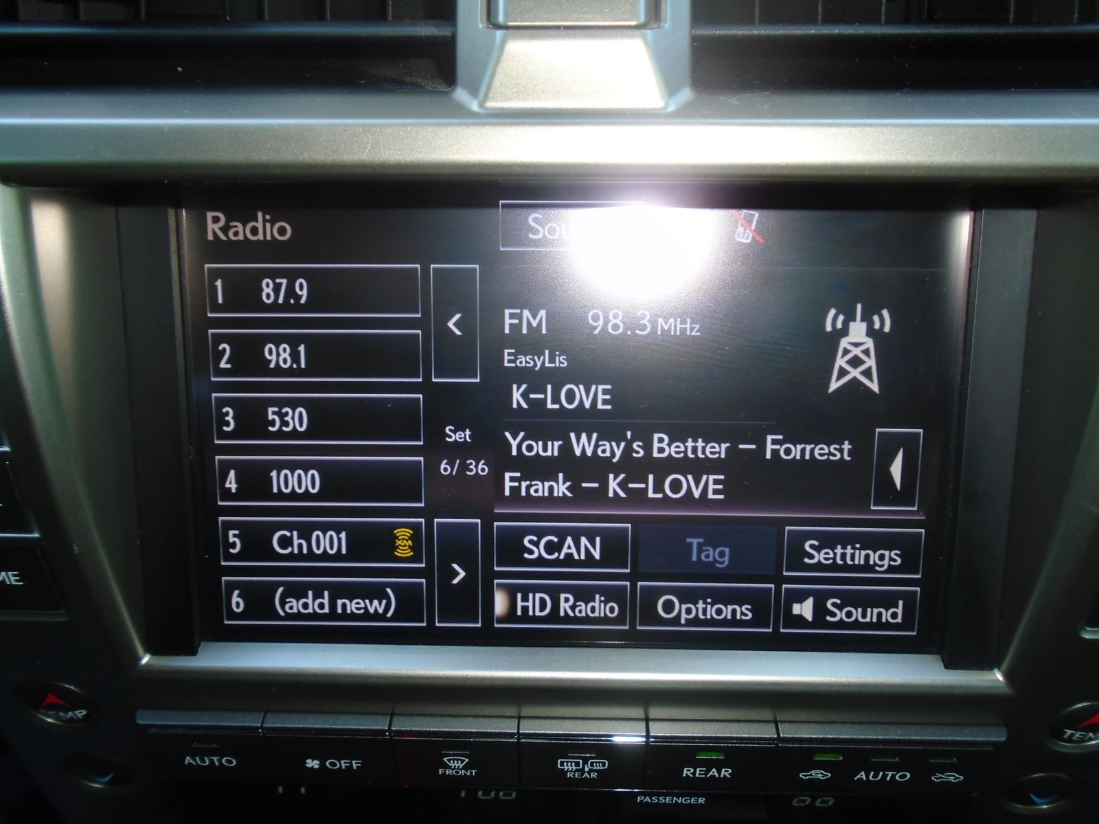 2020 Lexus GX GX 460 Premium AWD