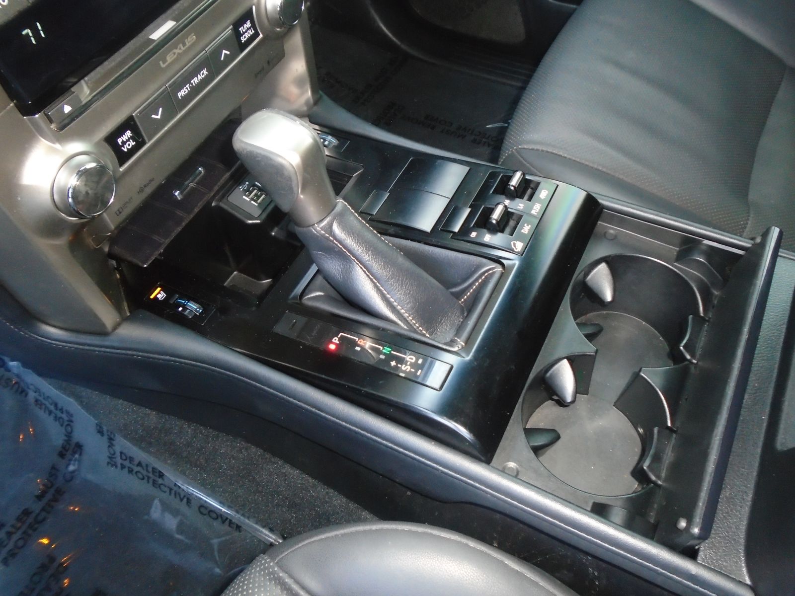 2020 Lexus GX GX 460 Premium AWD