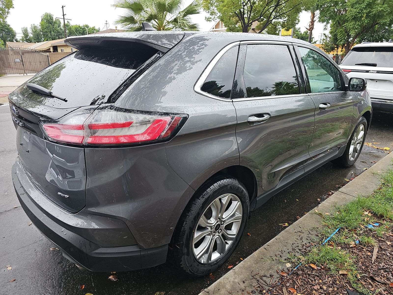 2024 Ford Edge Titanium AWD