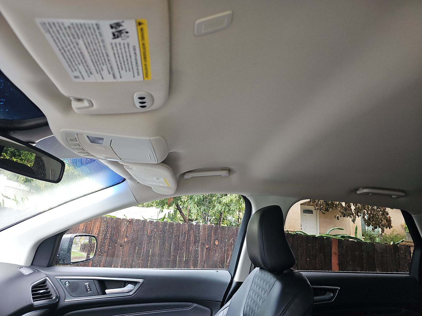 2024 Ford Edge Titanium AWD