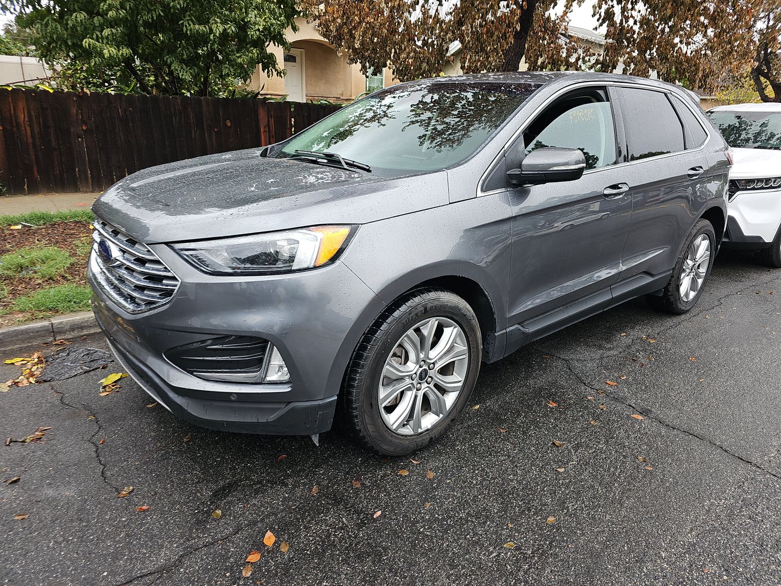 2024 Ford Edge Titanium AWD