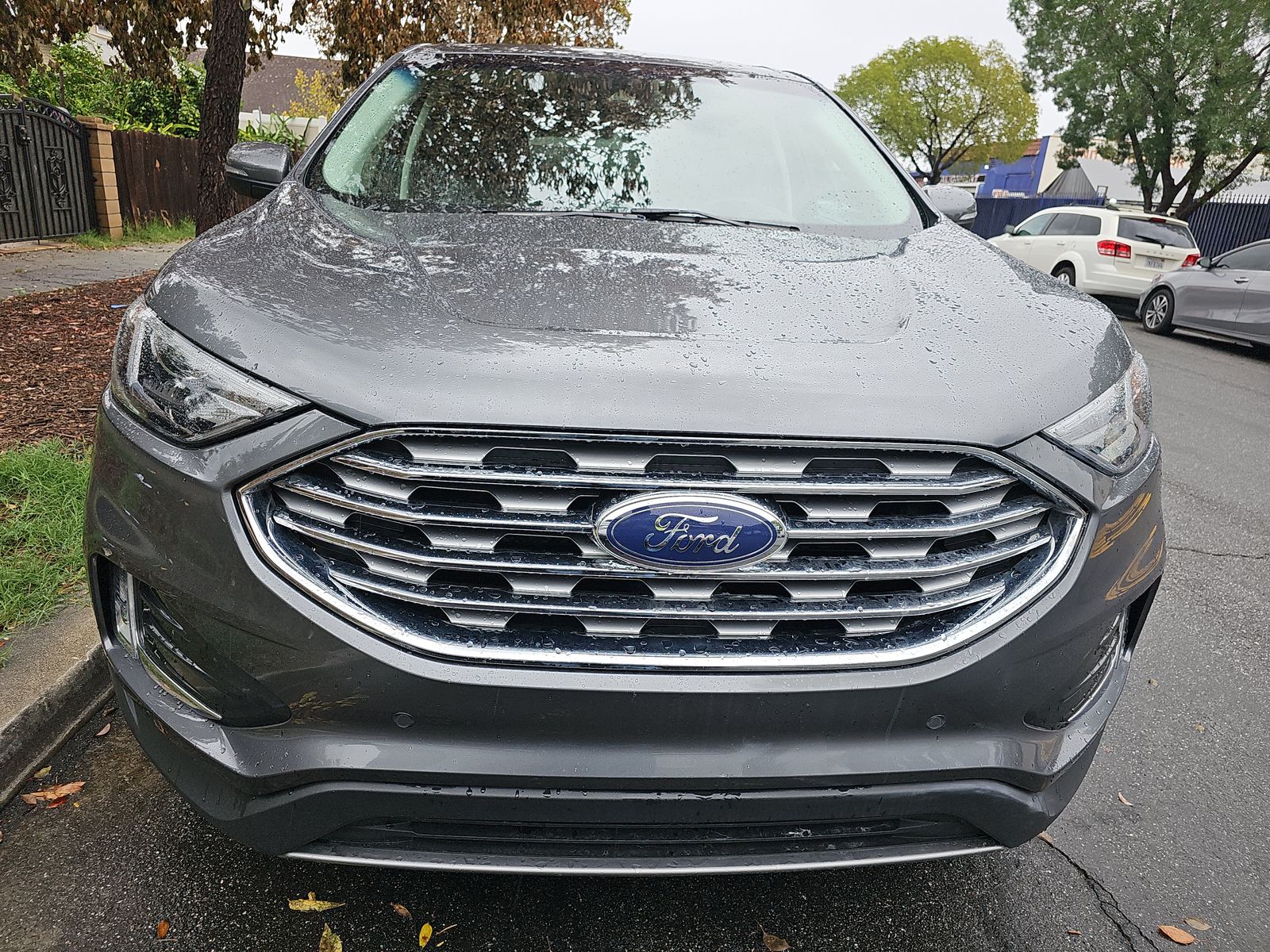 2024 Ford Edge Titanium AWD