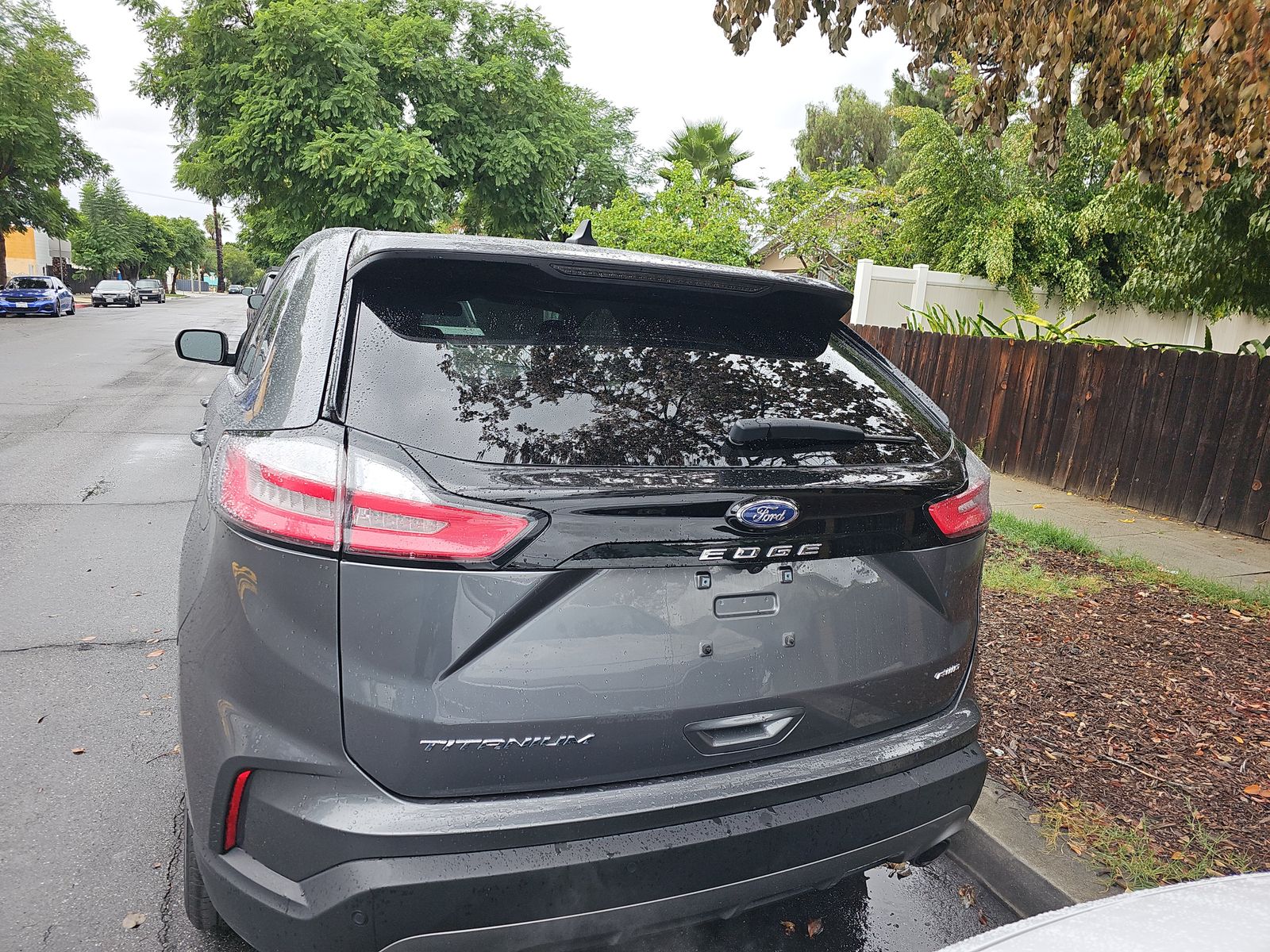 2024 Ford Edge Titanium AWD