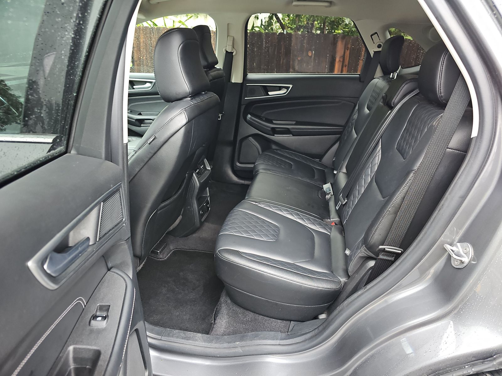 2024 Ford Edge Titanium AWD