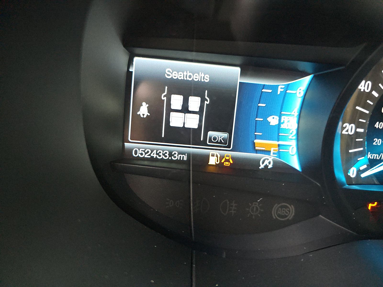 2024 Ford Edge Titanium AWD