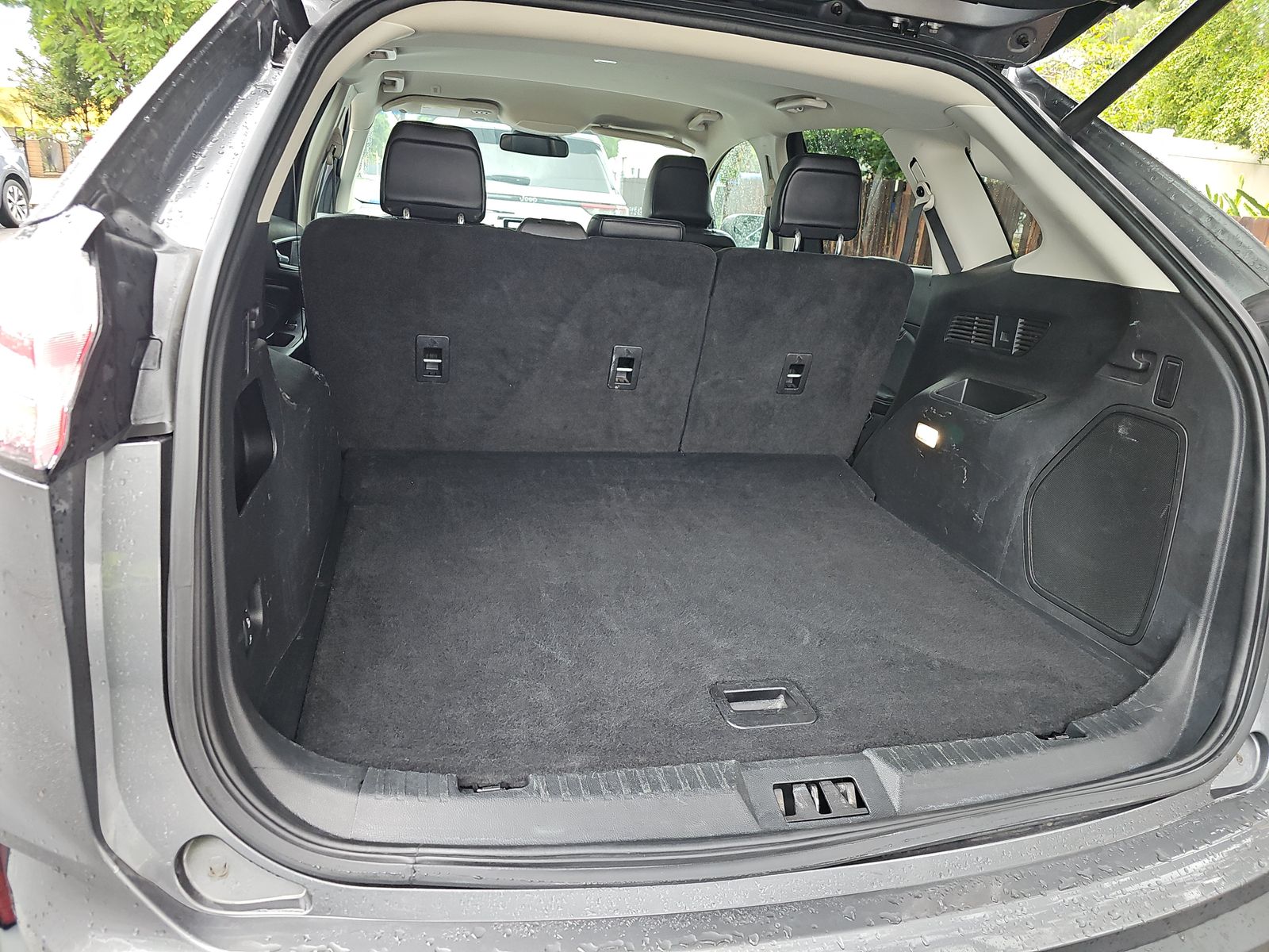 2024 Ford Edge Titanium AWD