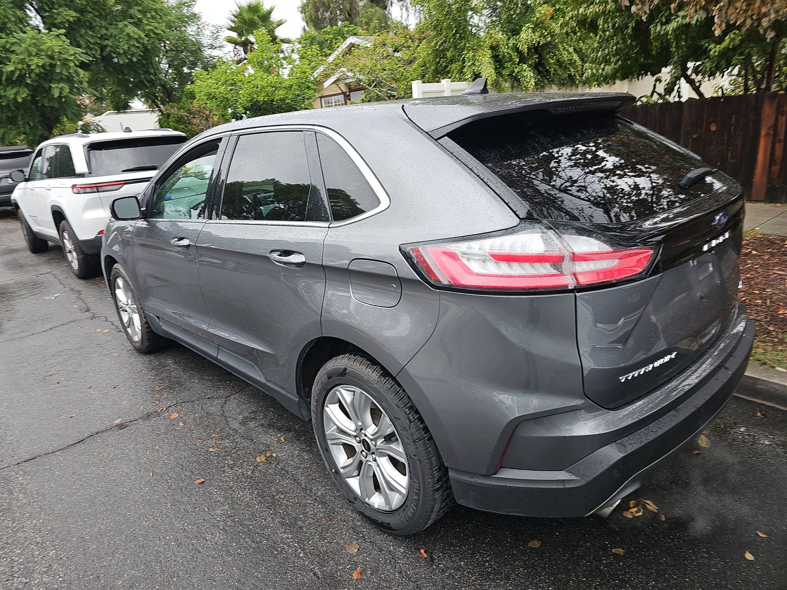 2024 Ford Edge Titanium AWD