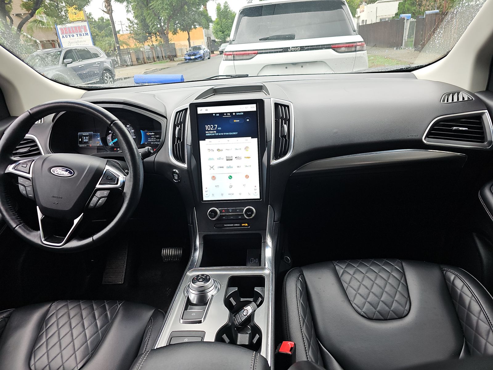 2024 Ford Edge Titanium AWD