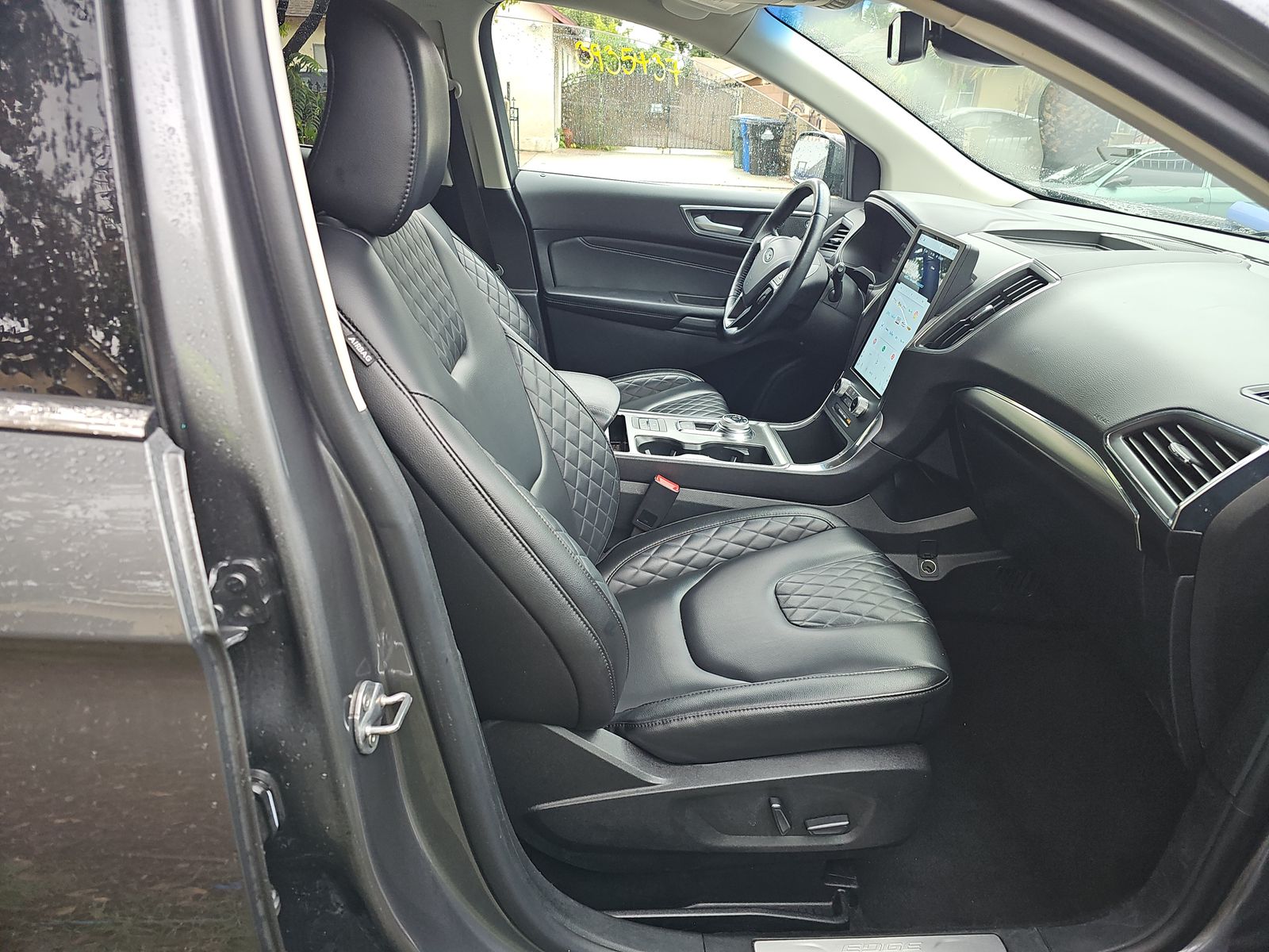 2024 Ford Edge Titanium AWD