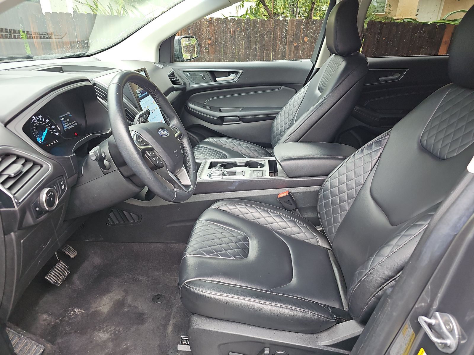 2024 Ford Edge Titanium AWD