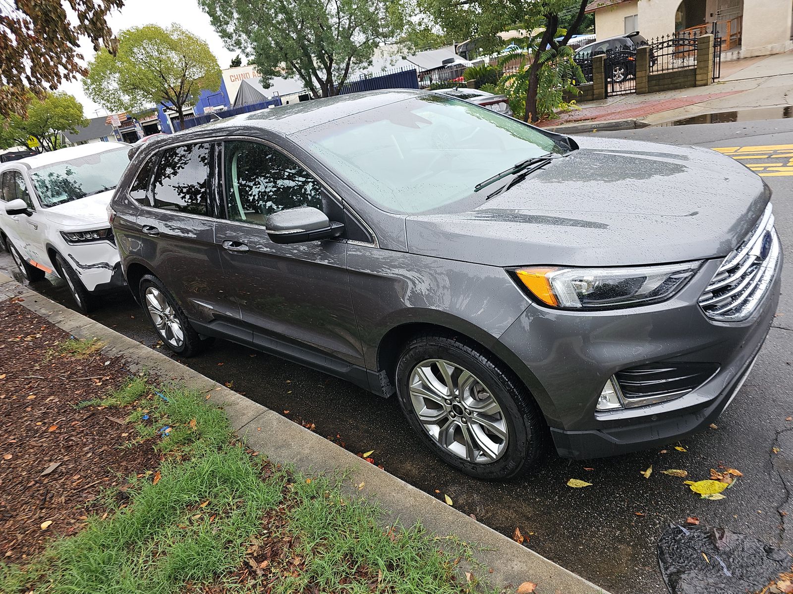 2024 Ford Edge Titanium AWD