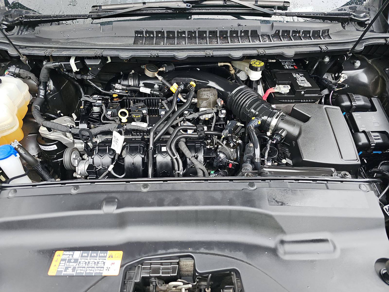 2024 Ford Edge Titanium AWD