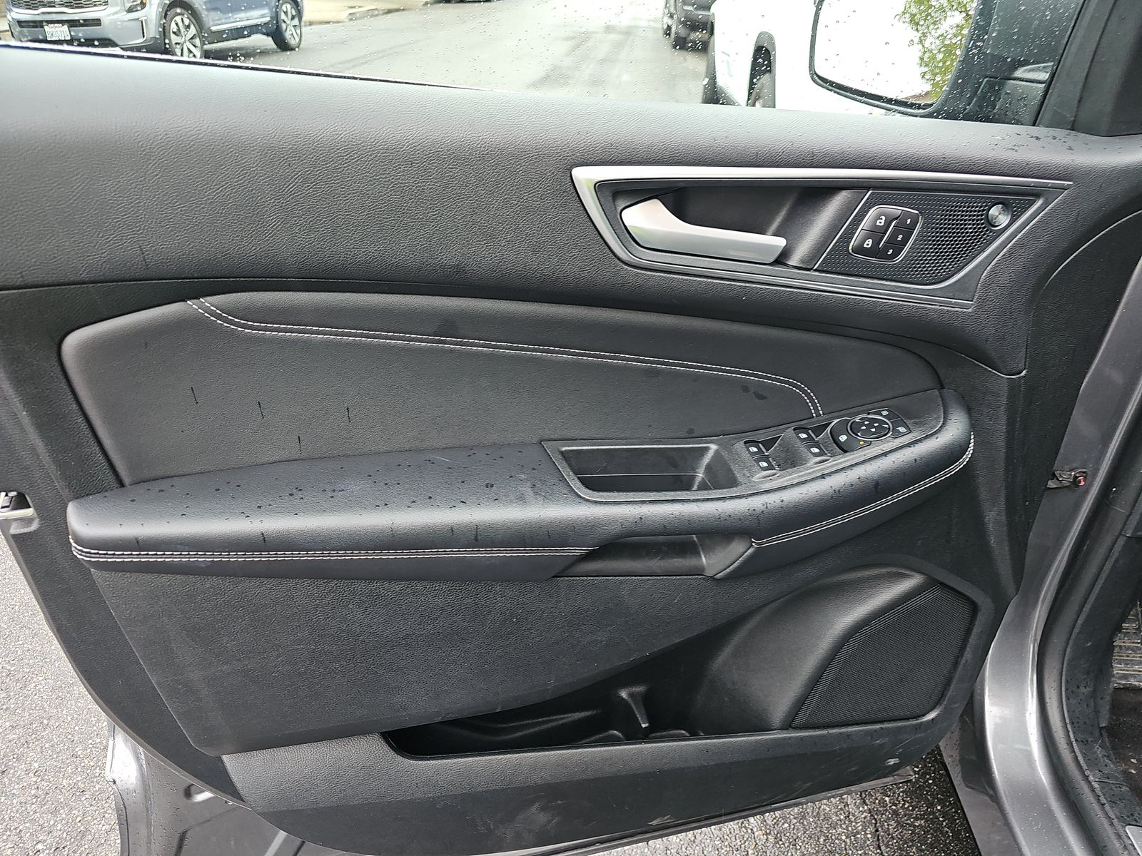 2024 Ford Edge Titanium AWD