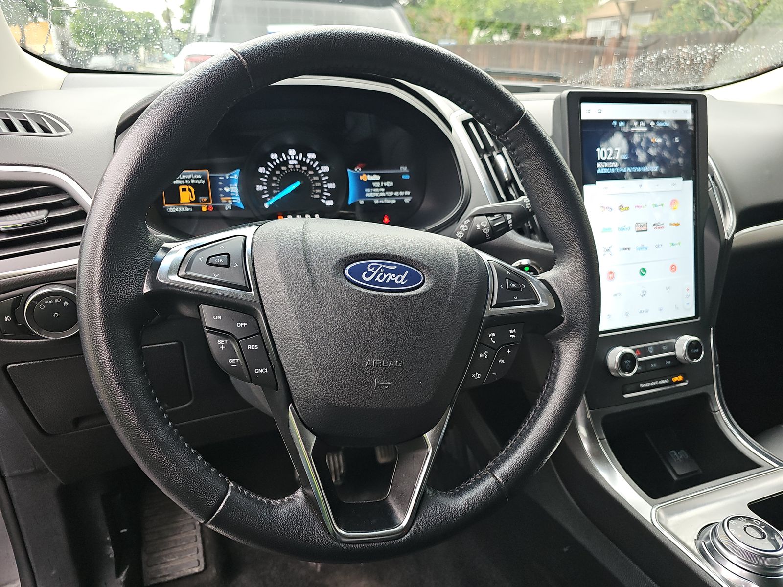2024 Ford Edge Titanium AWD