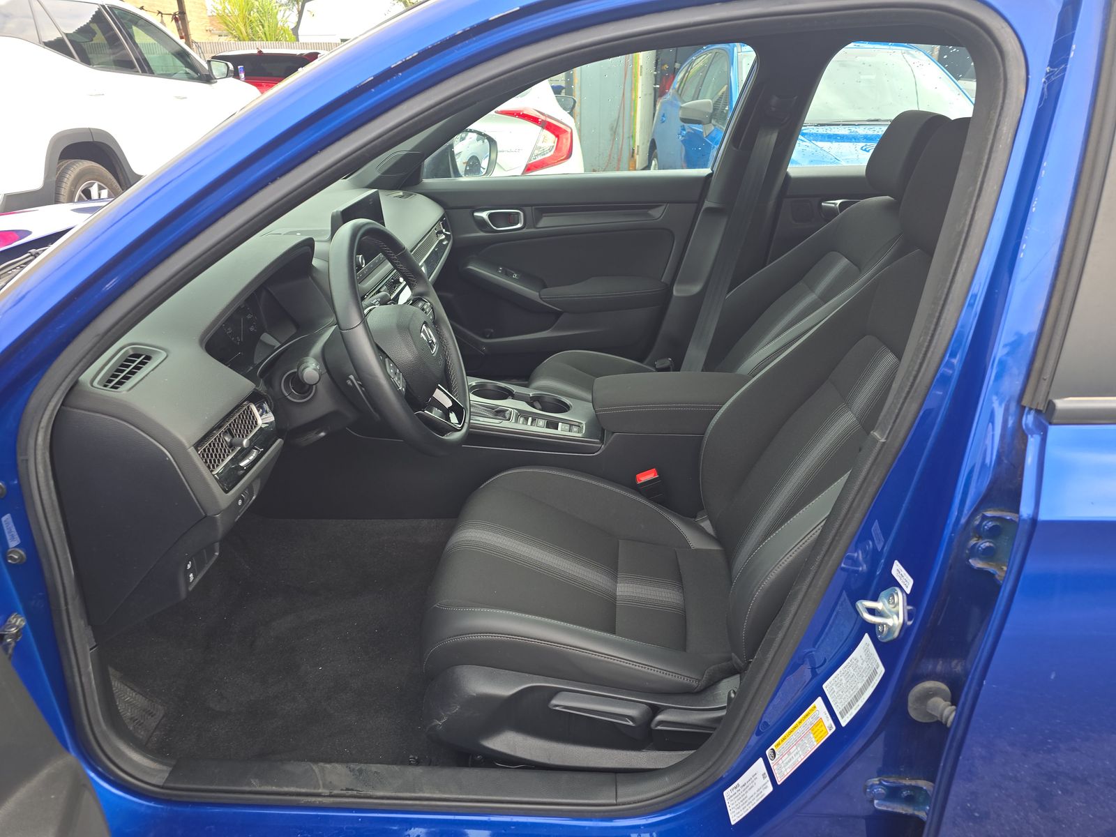 2024 Honda Civic Sport FWD