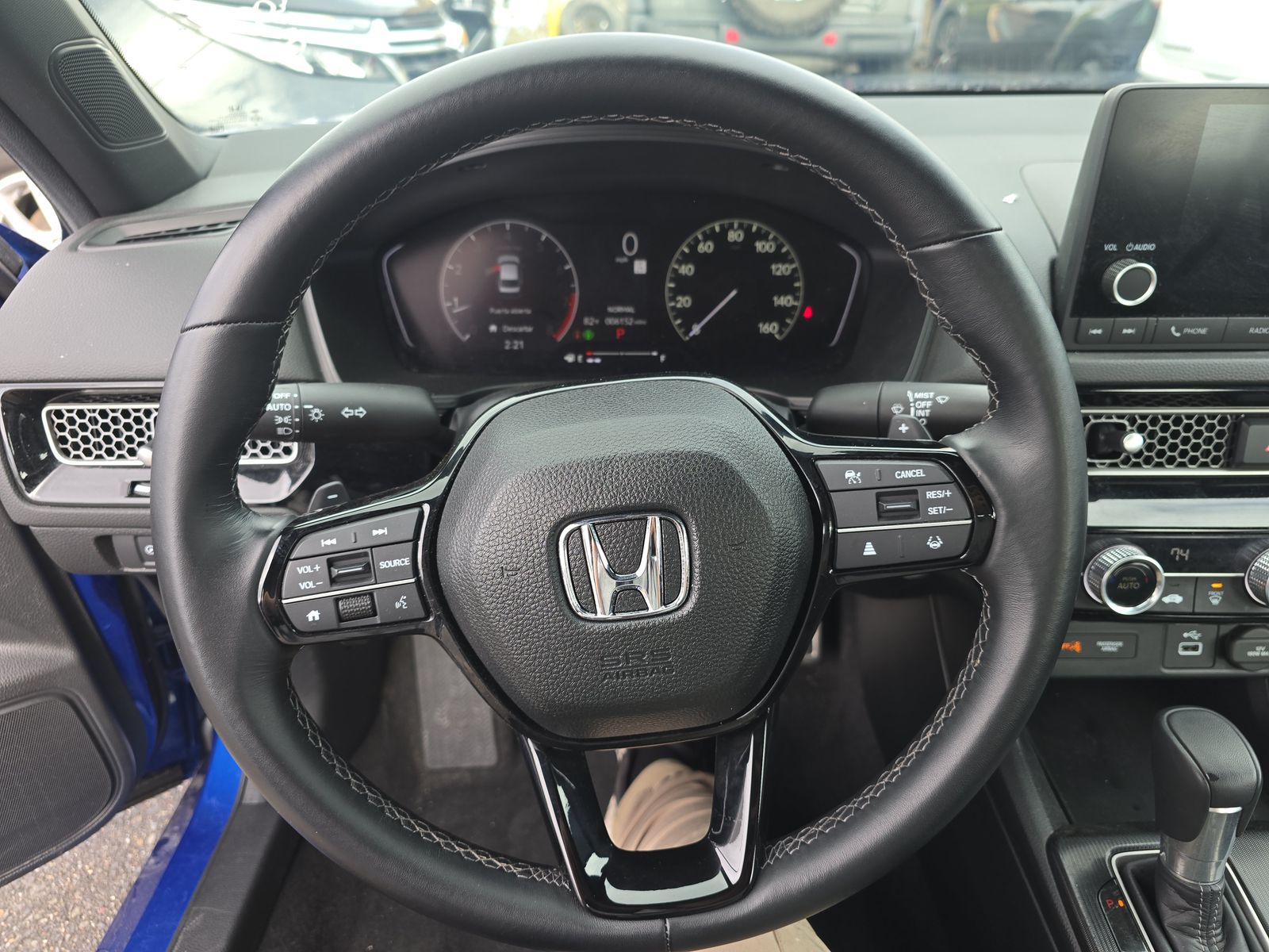 2024 Honda Civic Sport FWD