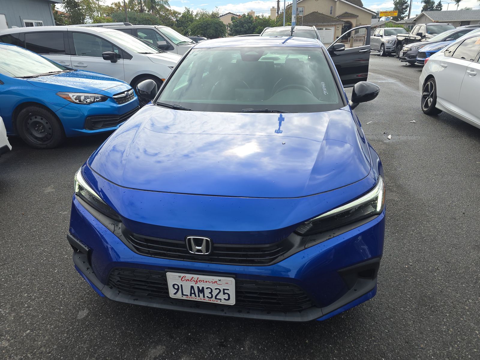 2024 Honda Civic Sport FWD