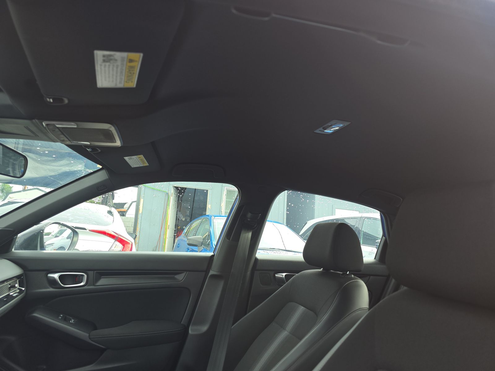 2024 Honda Civic Sport FWD