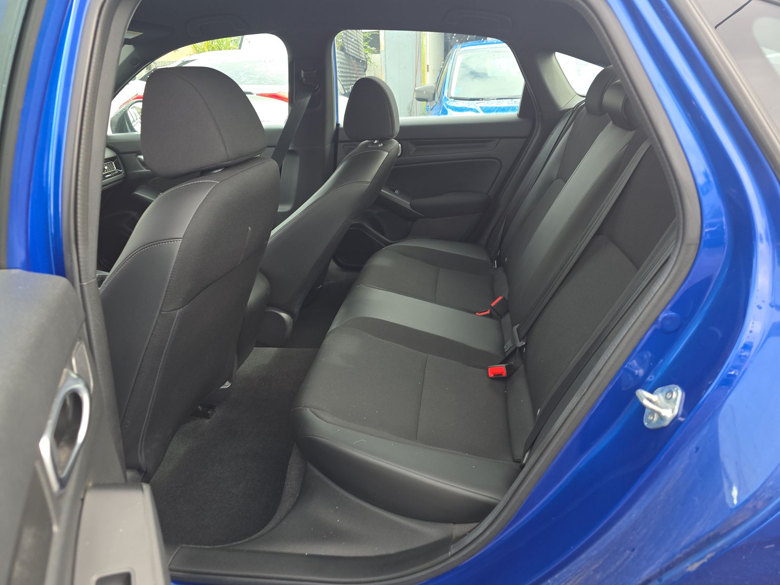 2024 Honda Civic Sport FWD