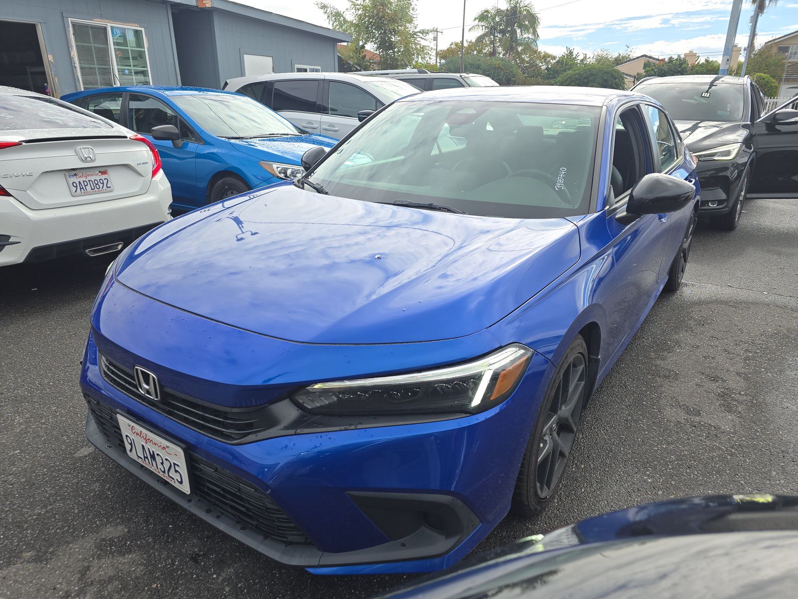 2024 Honda Civic Sport FWD