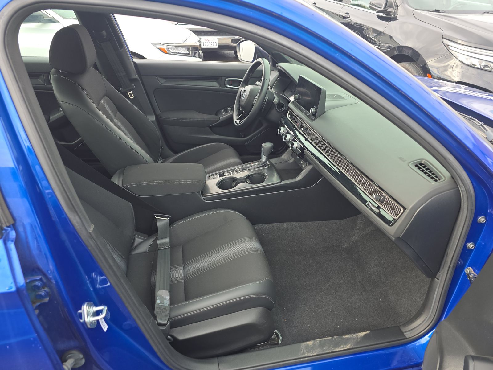 2024 Honda Civic Sport FWD