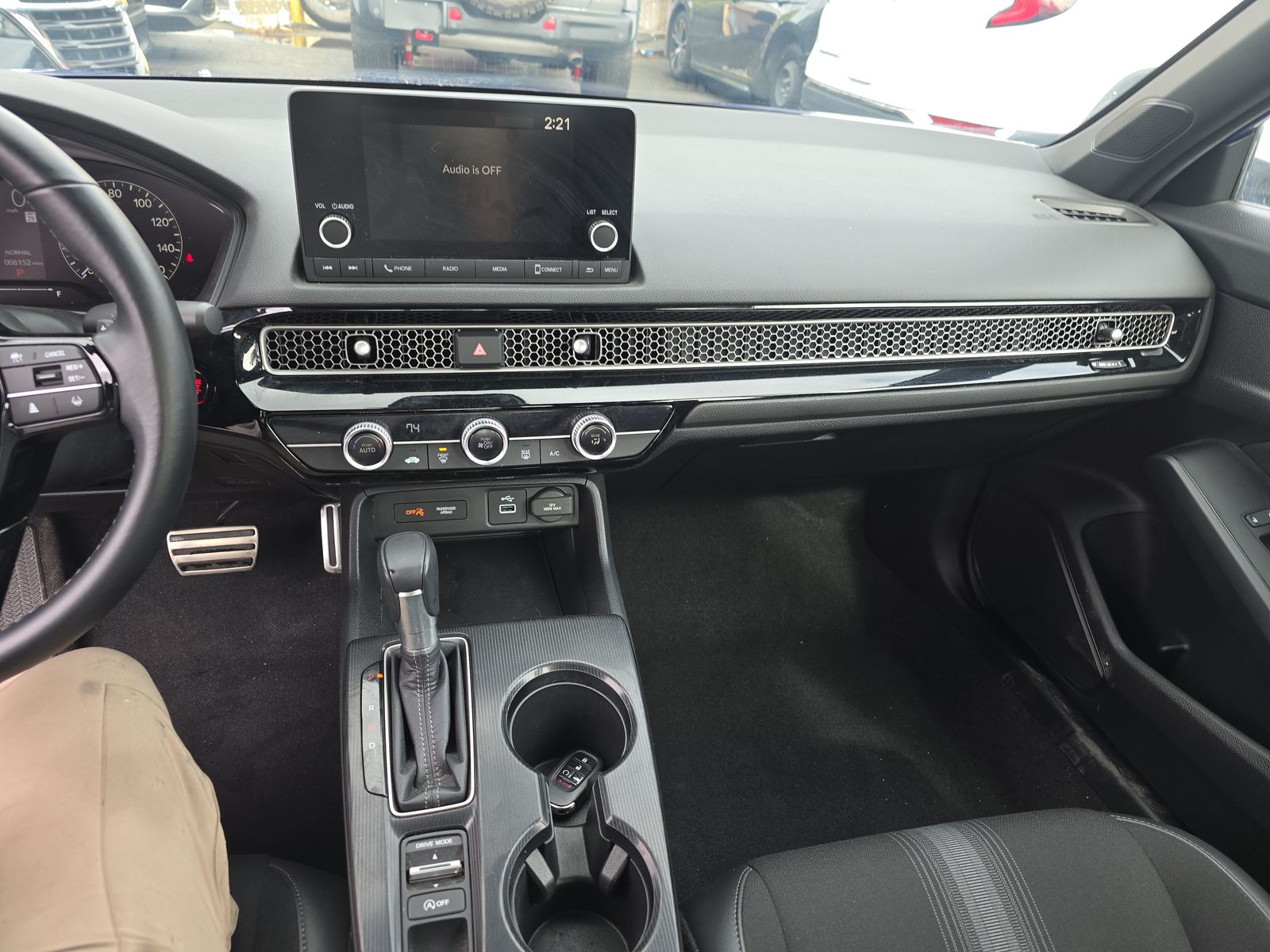 2024 Honda Civic Sport FWD