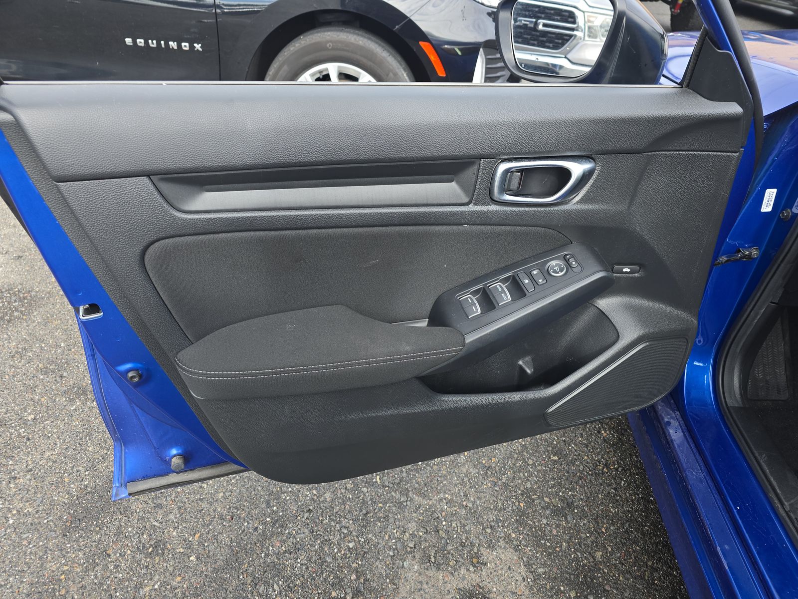 2024 Honda Civic Sport FWD