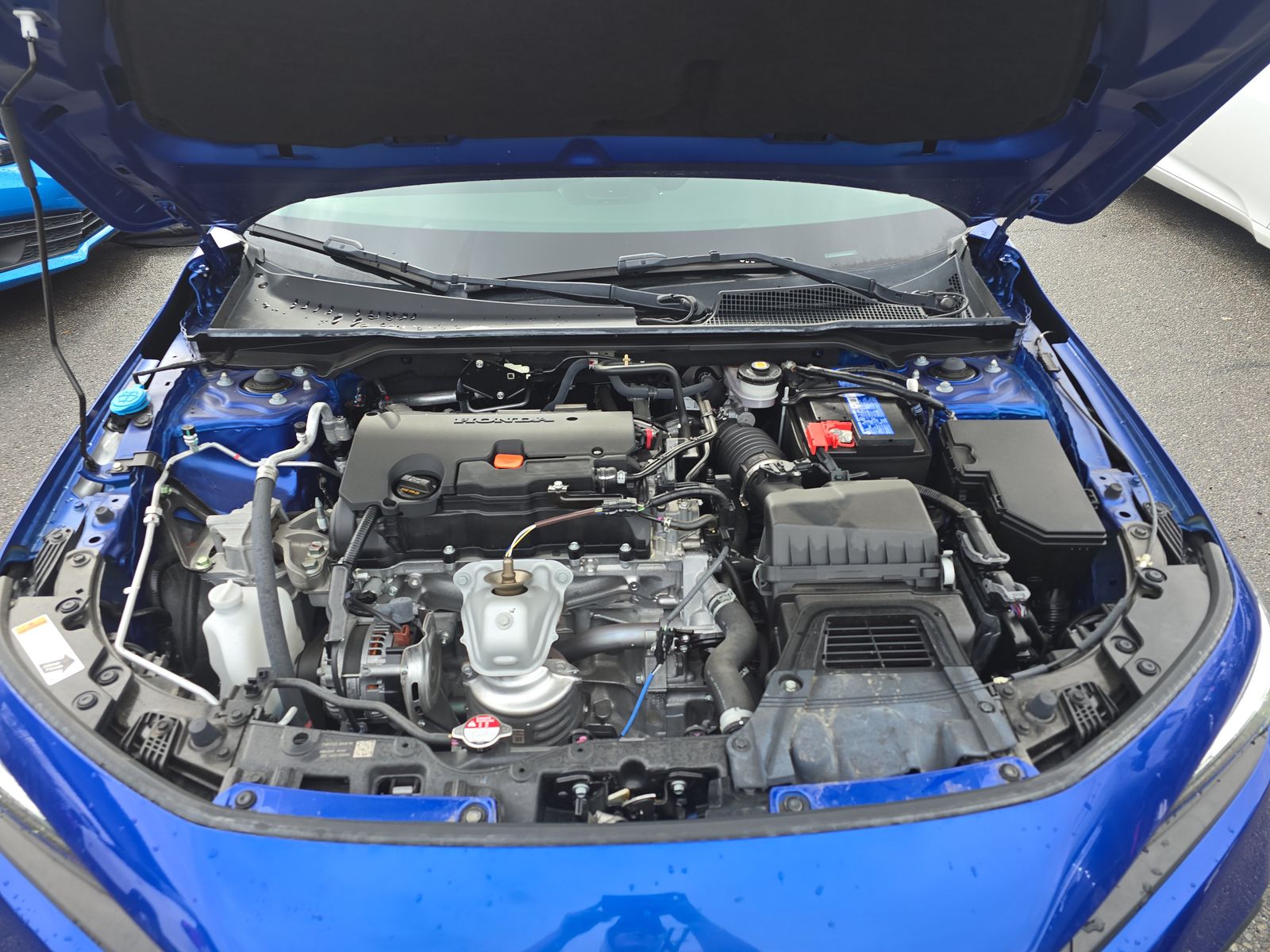 2024 Honda Civic Sport FWD