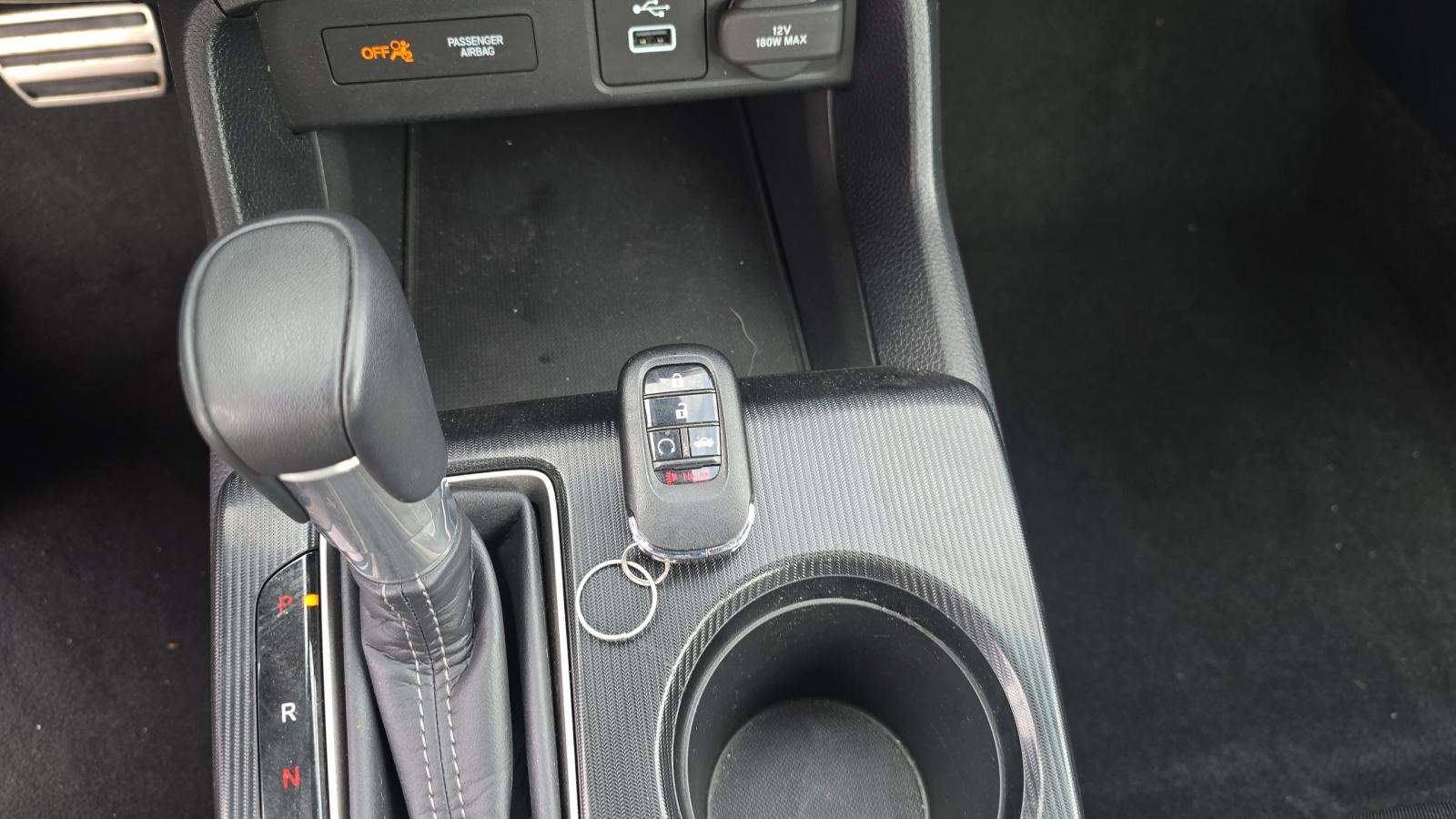 2024 Honda Civic Sport FWD