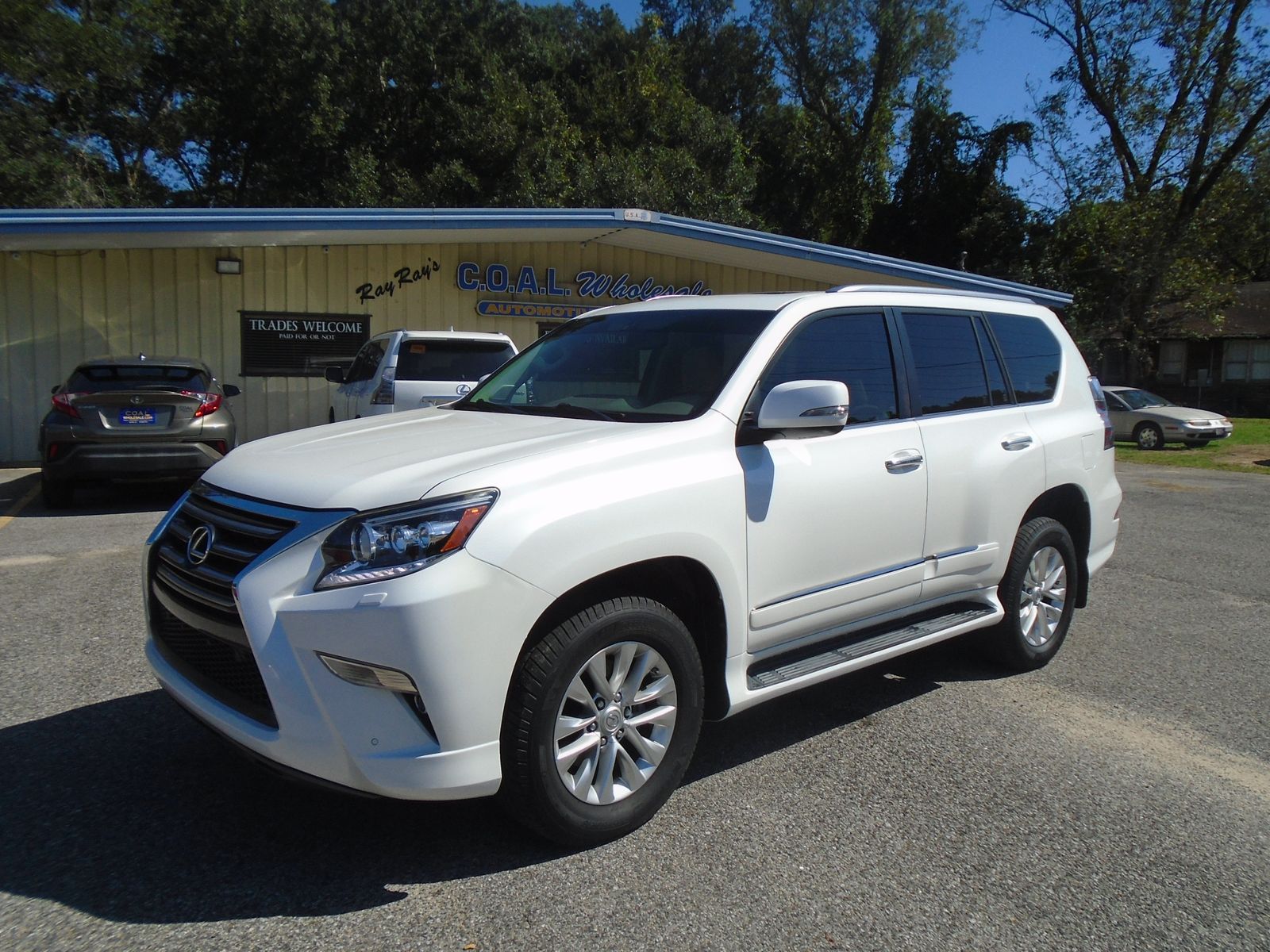 2015 Lexus GX GX 460 AWD