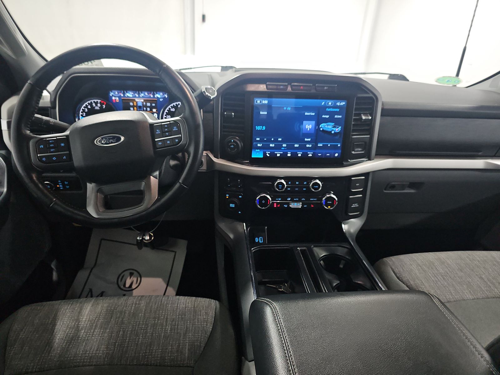 2022 Ford F-150 XLT AWD