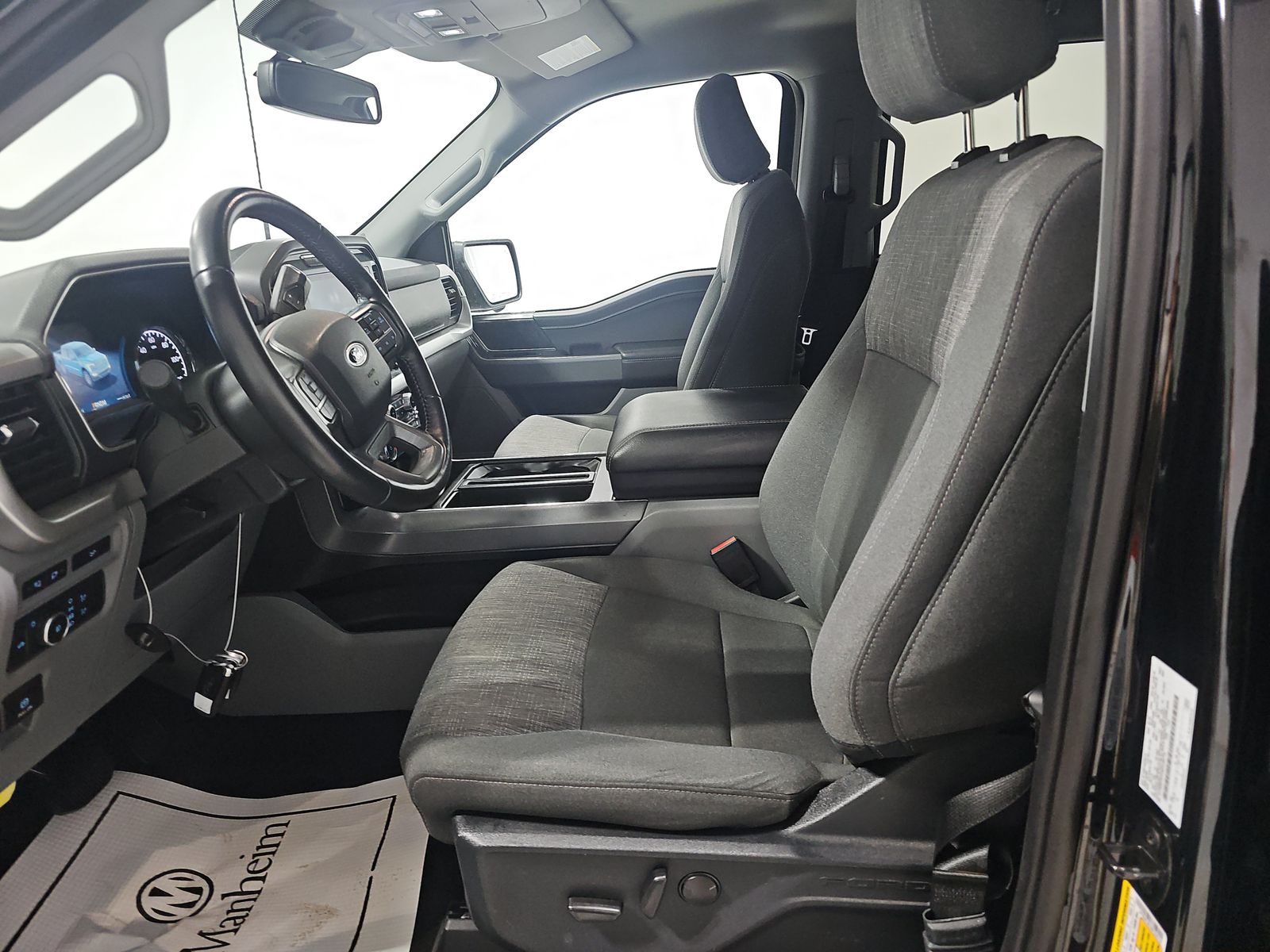 2022 Ford F-150 XLT AWD