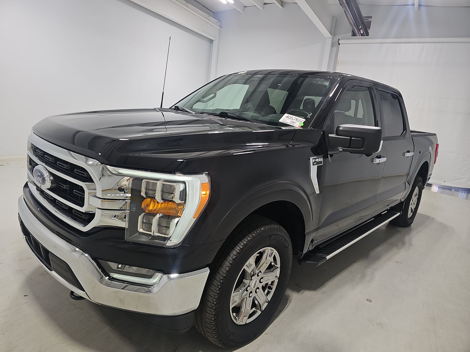 2022 Ford F-150 XLT AWD