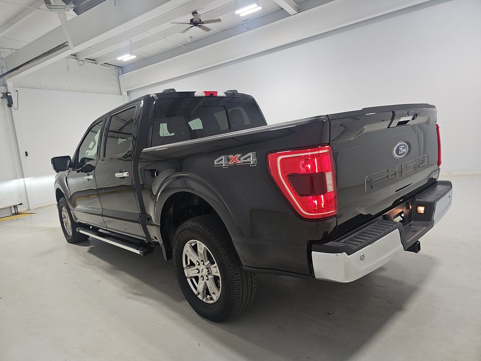 2022 Ford F-150 XLT AWD
