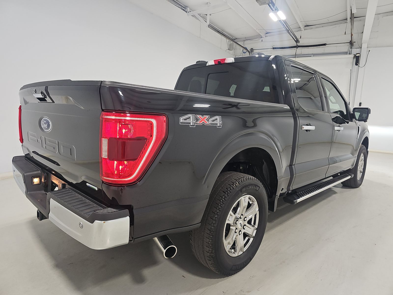 2022 Ford F-150 XLT AWD