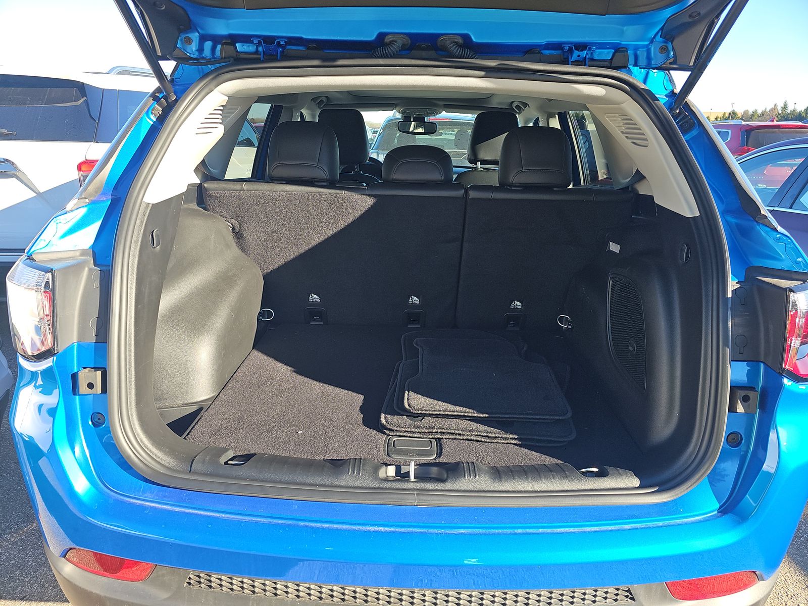 2022 Jeep Compass Limited AWD