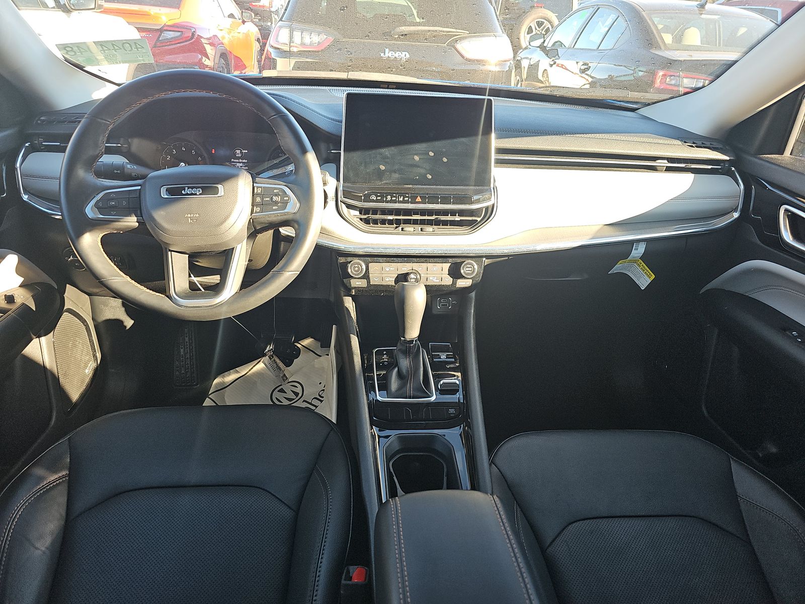 2022 Jeep Compass Limited AWD