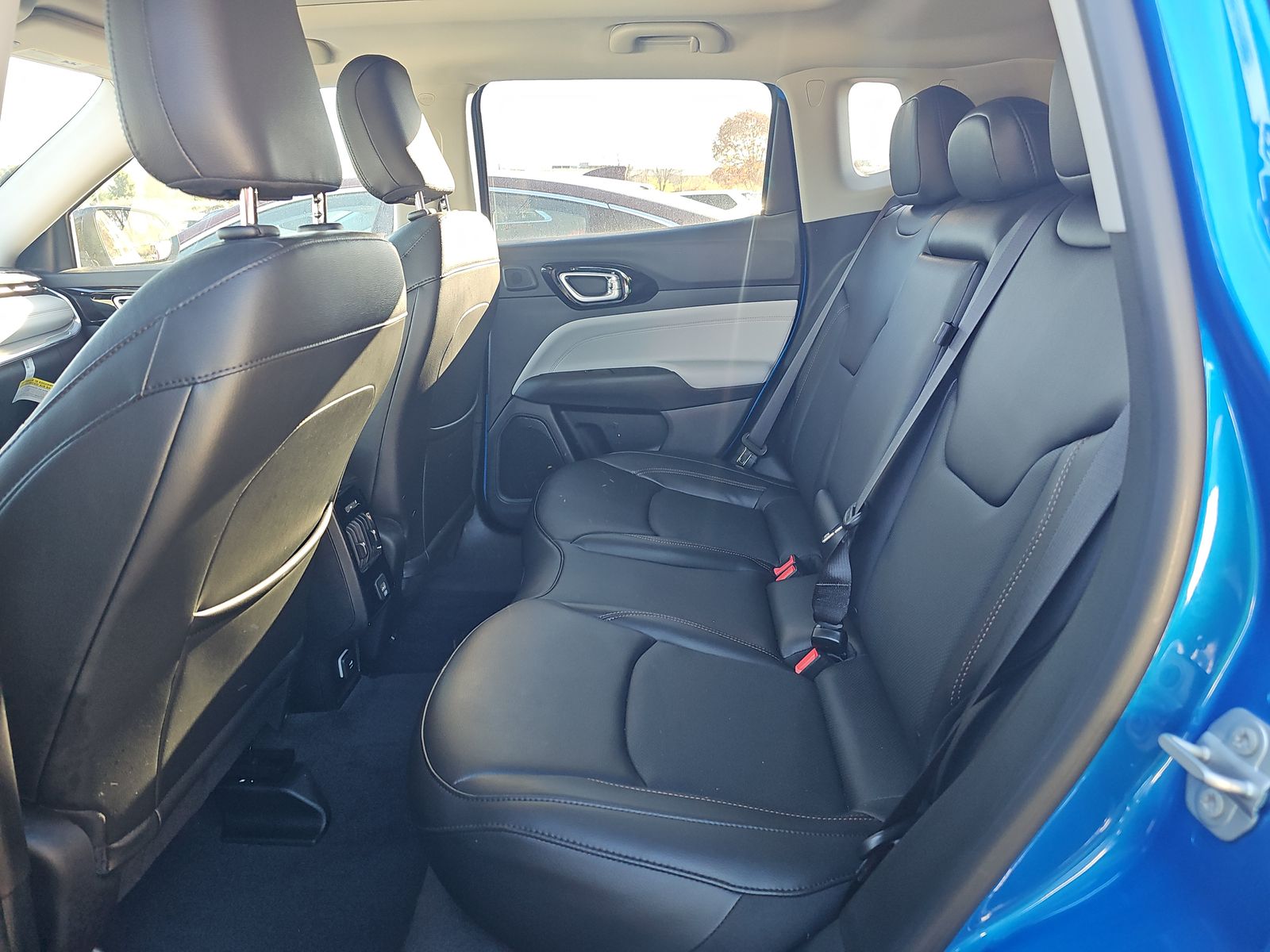 2022 Jeep Compass Limited AWD