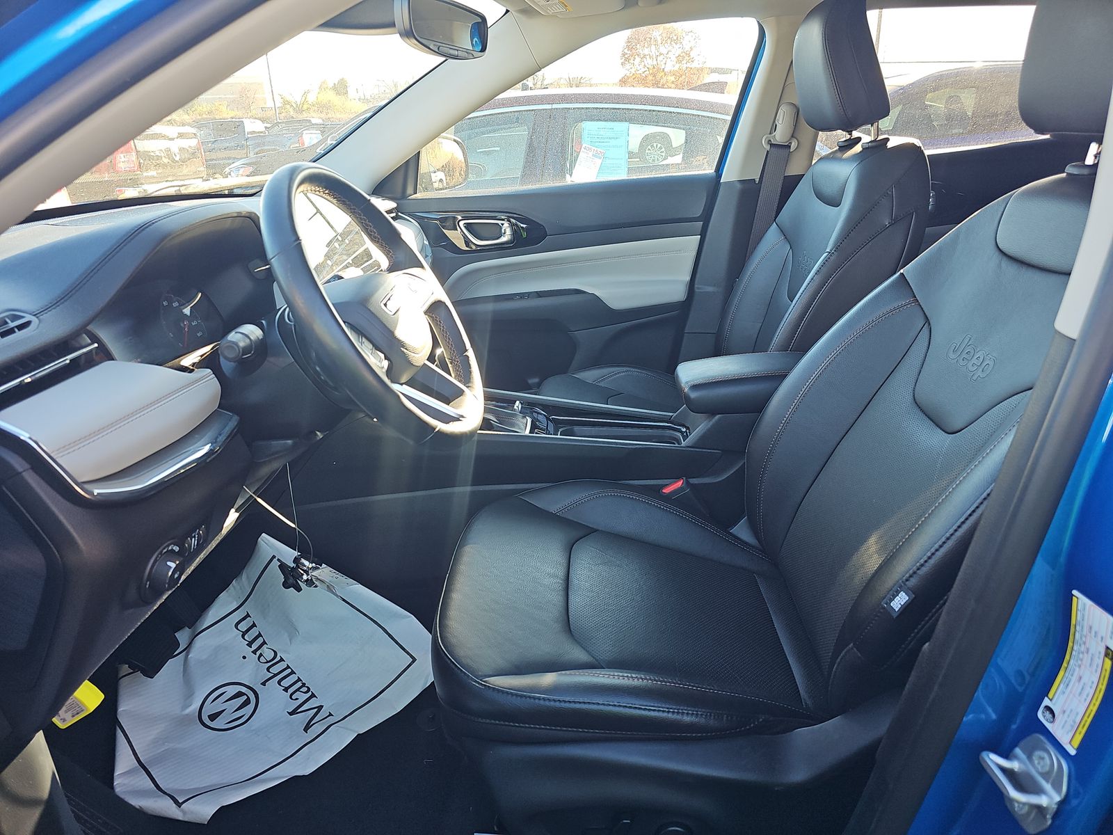 2022 Jeep Compass Limited AWD