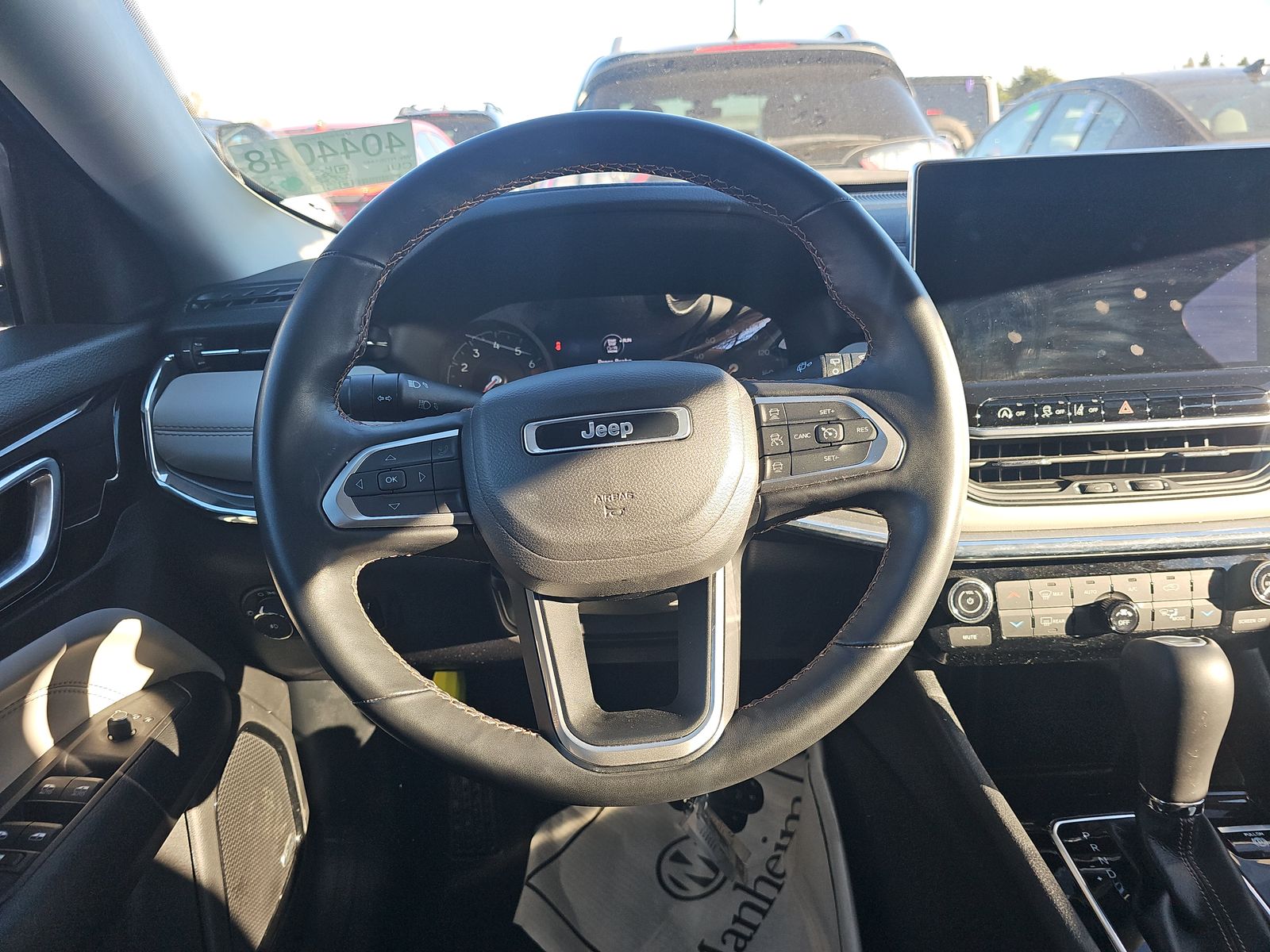 2022 Jeep Compass Limited AWD