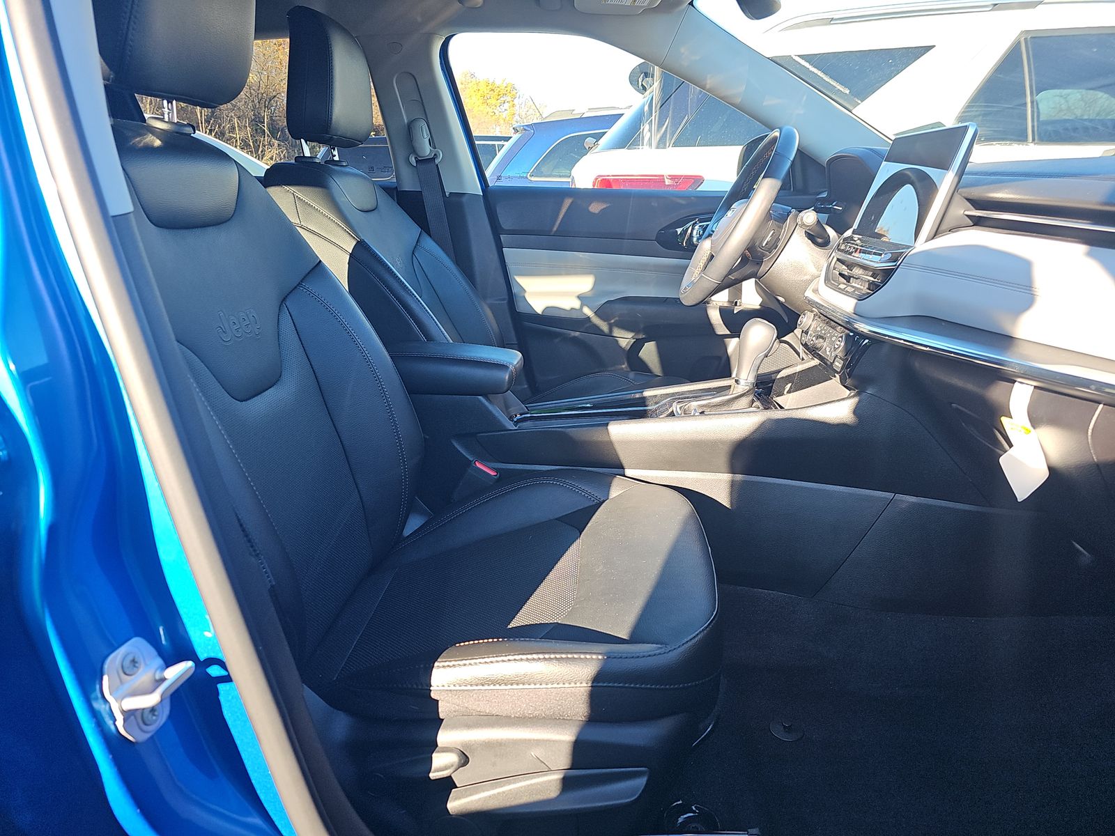 2022 Jeep Compass Limited AWD